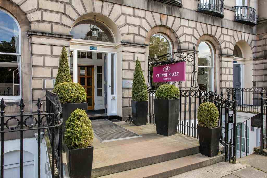 voco 爱丁堡 - 皇家露台酒店