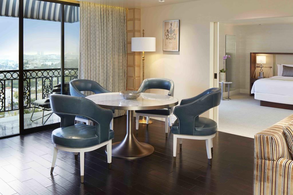 比佛利山庄伦敦西好莱坞酒店