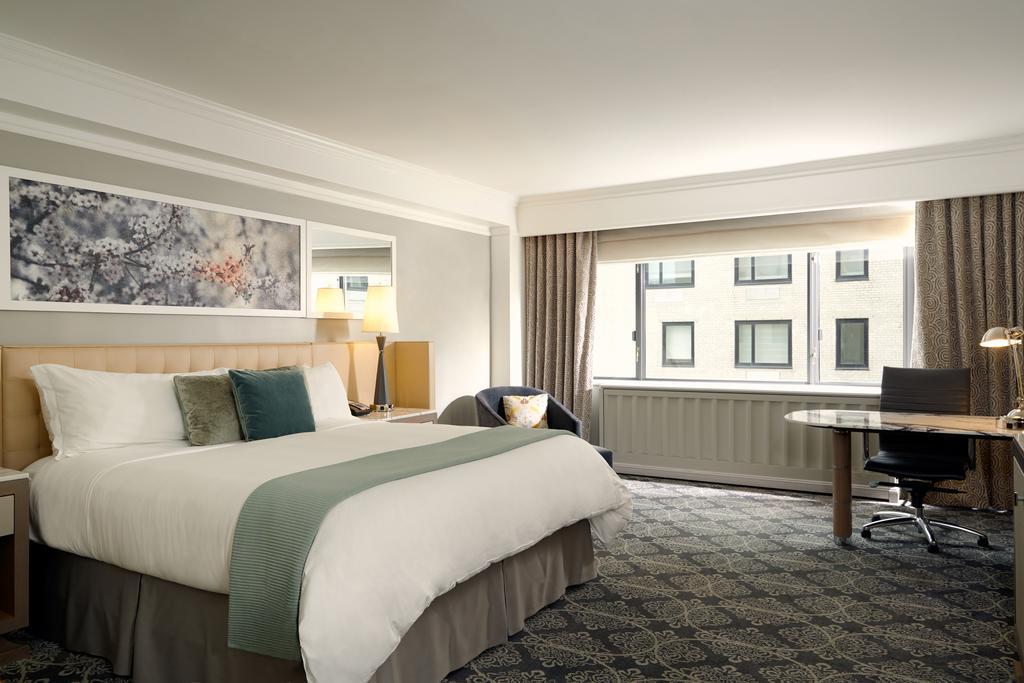 纽约洛斯丽晶酒店