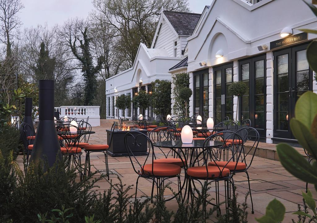 猴子岛庄园酒店