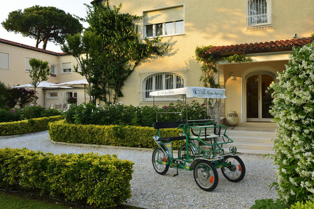 罗马尹朋里亚雷别墅酒店