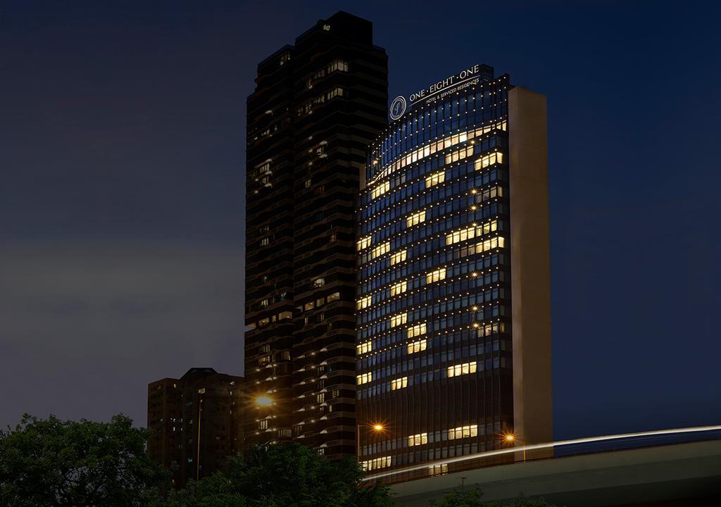 181酒店及服务式住宅