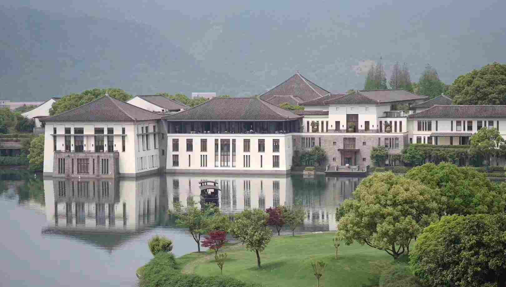 杭州富春山居高尔夫度假村