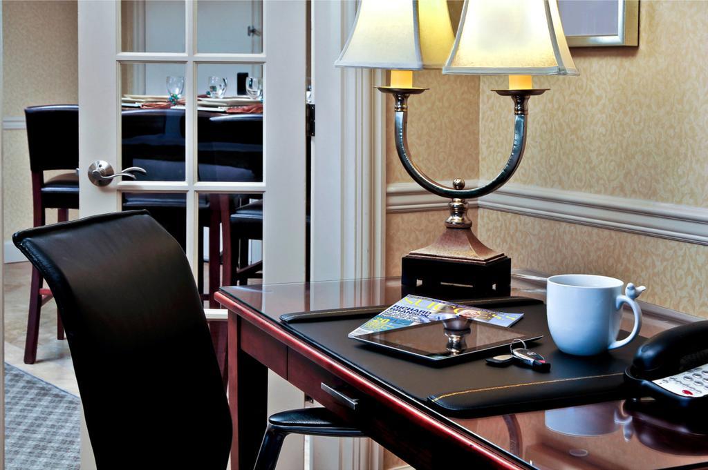 波特兰市区会议中心皇冠假日酒店