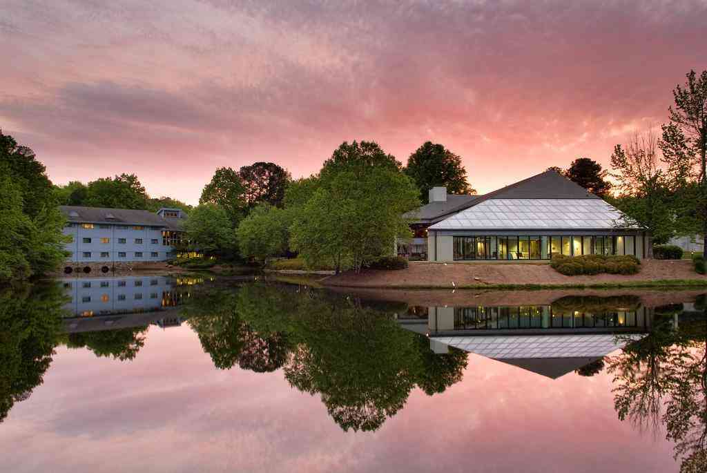 亚特兰大西南部桃树市皇冠假日酒店