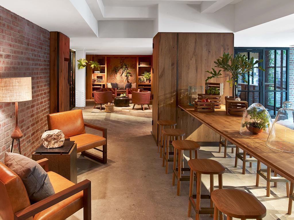 中央公园1号酒店