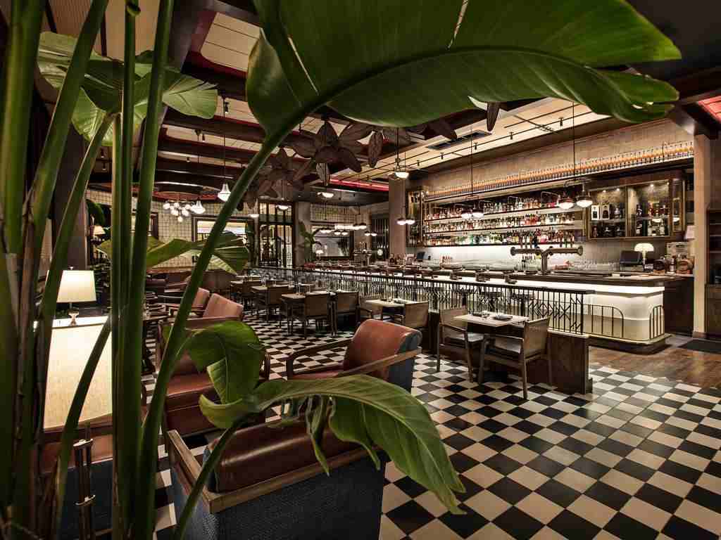 拉斯维加斯威尼斯人—帕拉佐皇宫度假酒店