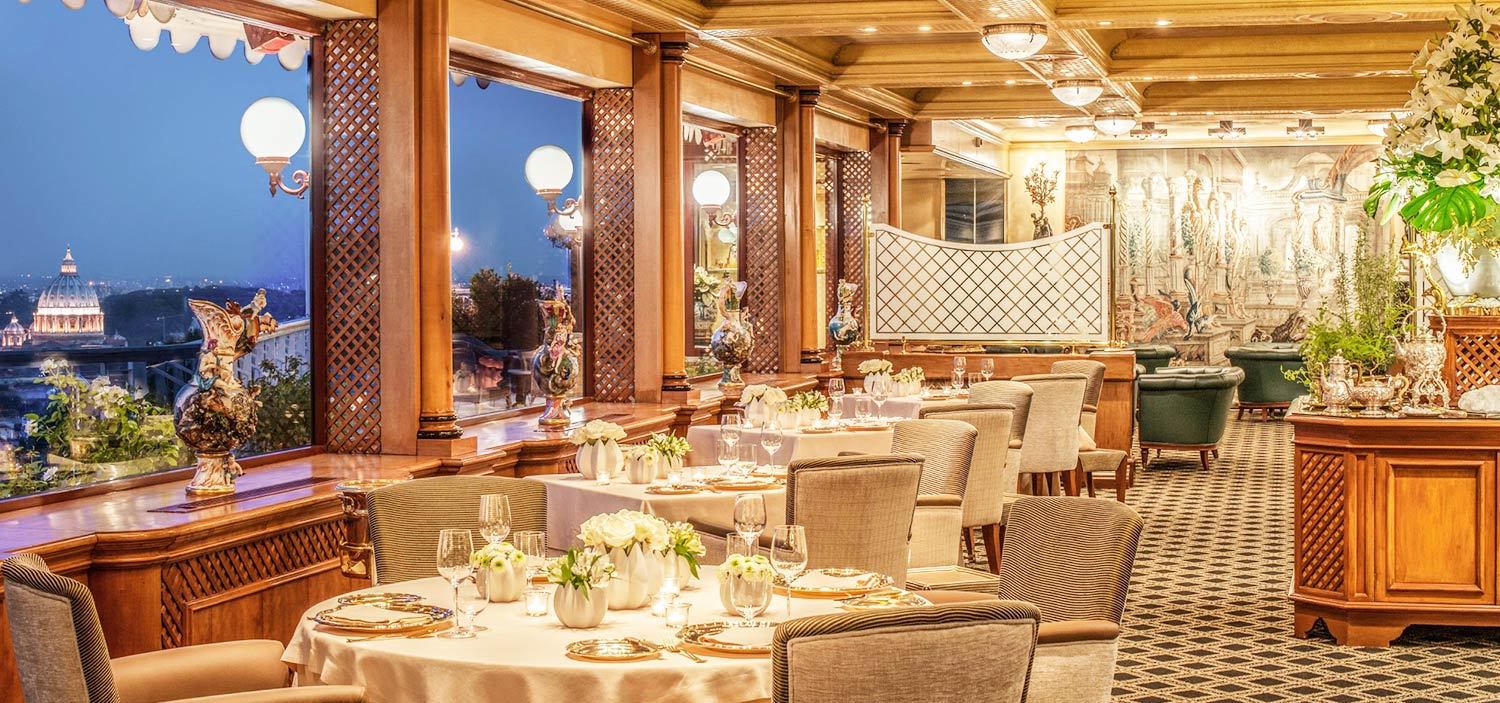 罗马卡瓦利耶里 - 华尔道夫酒店