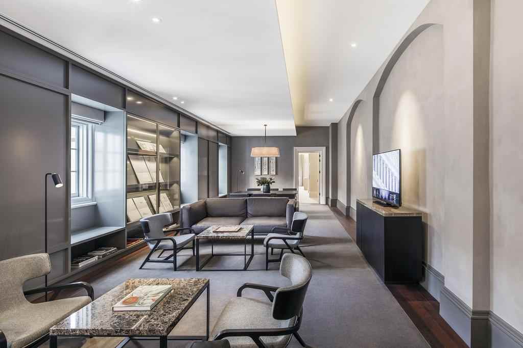 珀斯COMO珍宝酒店