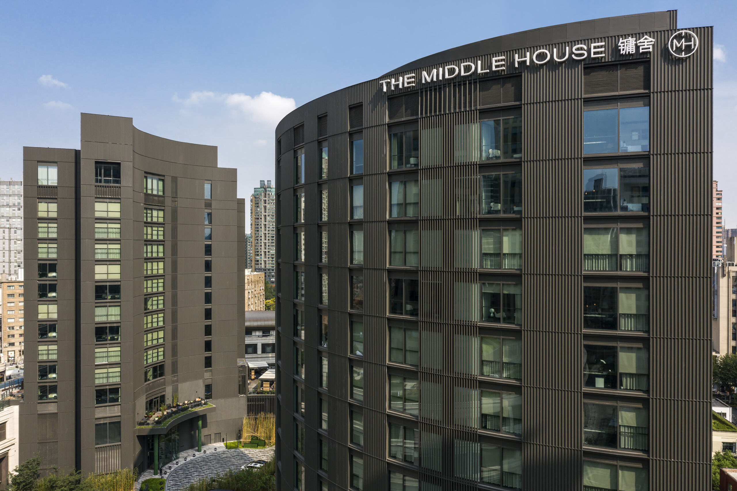 上海居舍酒店（原镛舍）