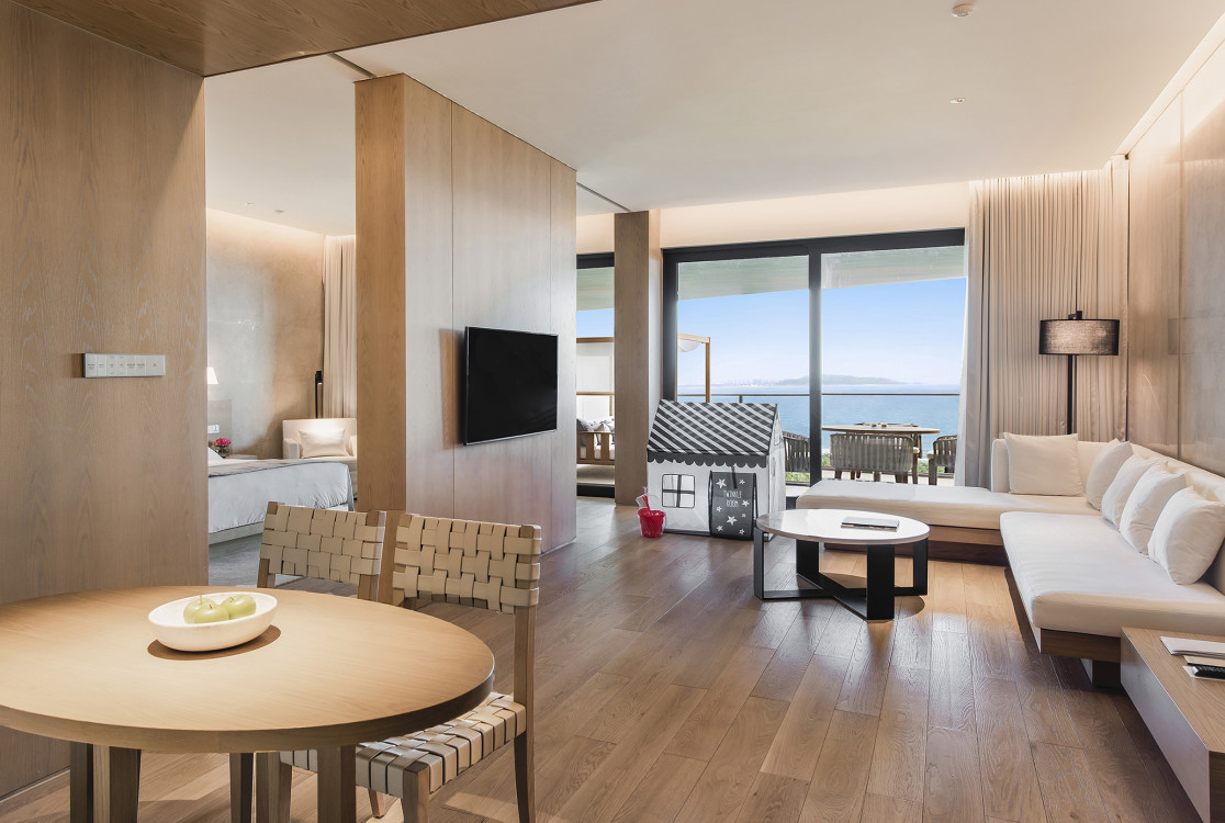 三亚艾迪逊酒店预订及价格查询,The Sanya EDITION_八大洲旅游