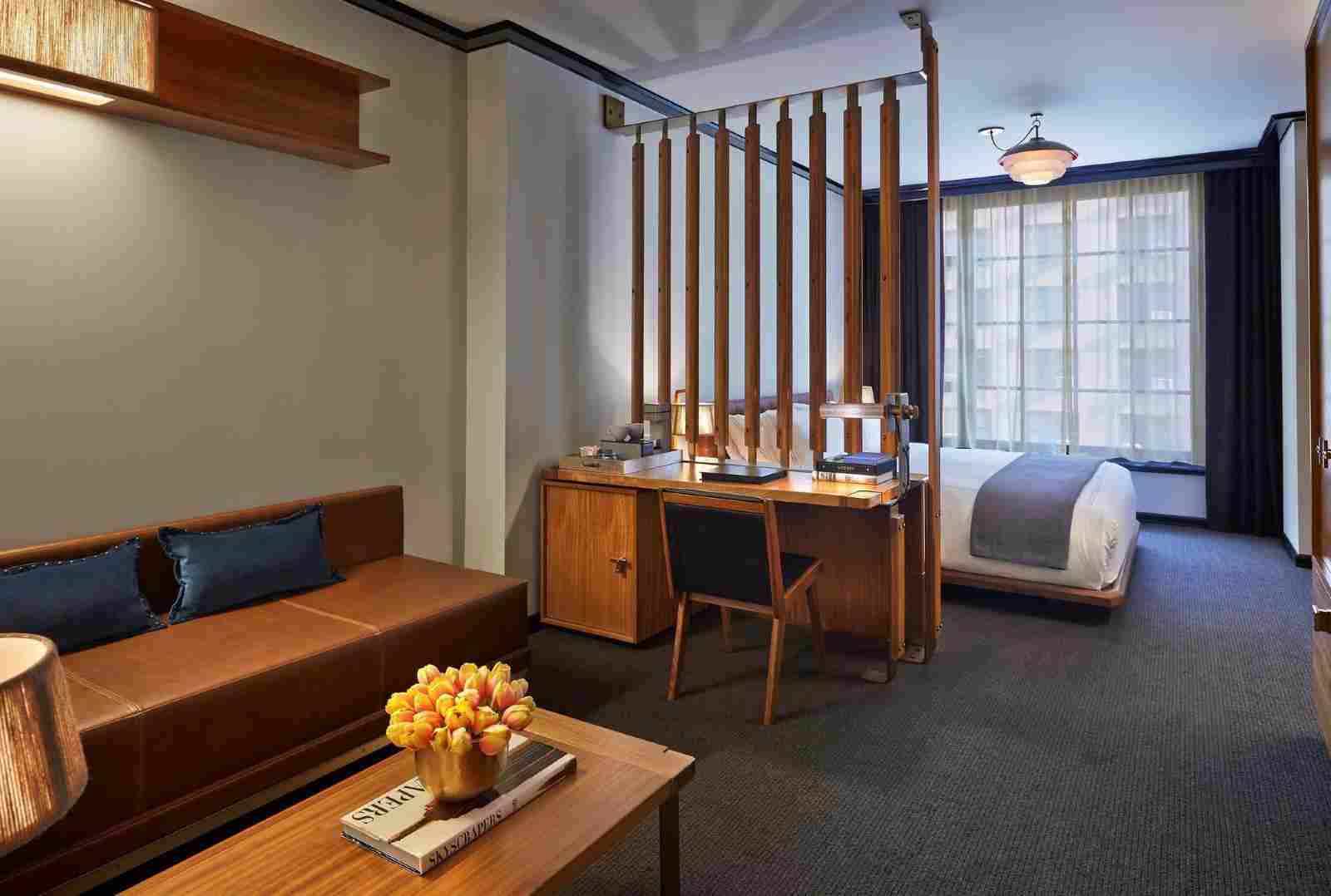 纽约中央公园艾美酒店