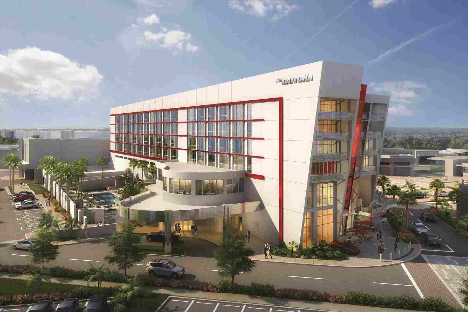 代托纳傲途格精选酒店