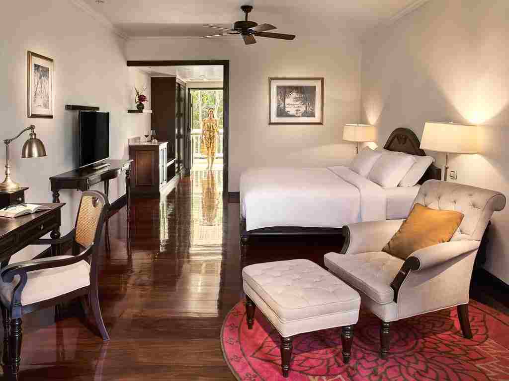 索菲特甲米佛基拉高尔夫球场及温泉度假酒店