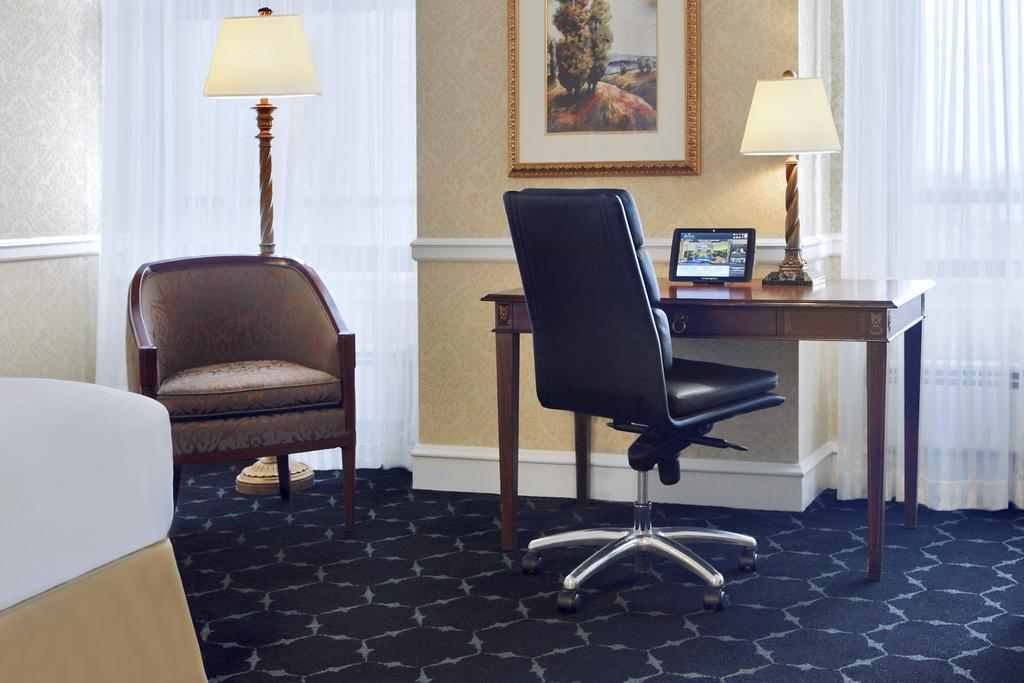 德雷克希尔顿酒店