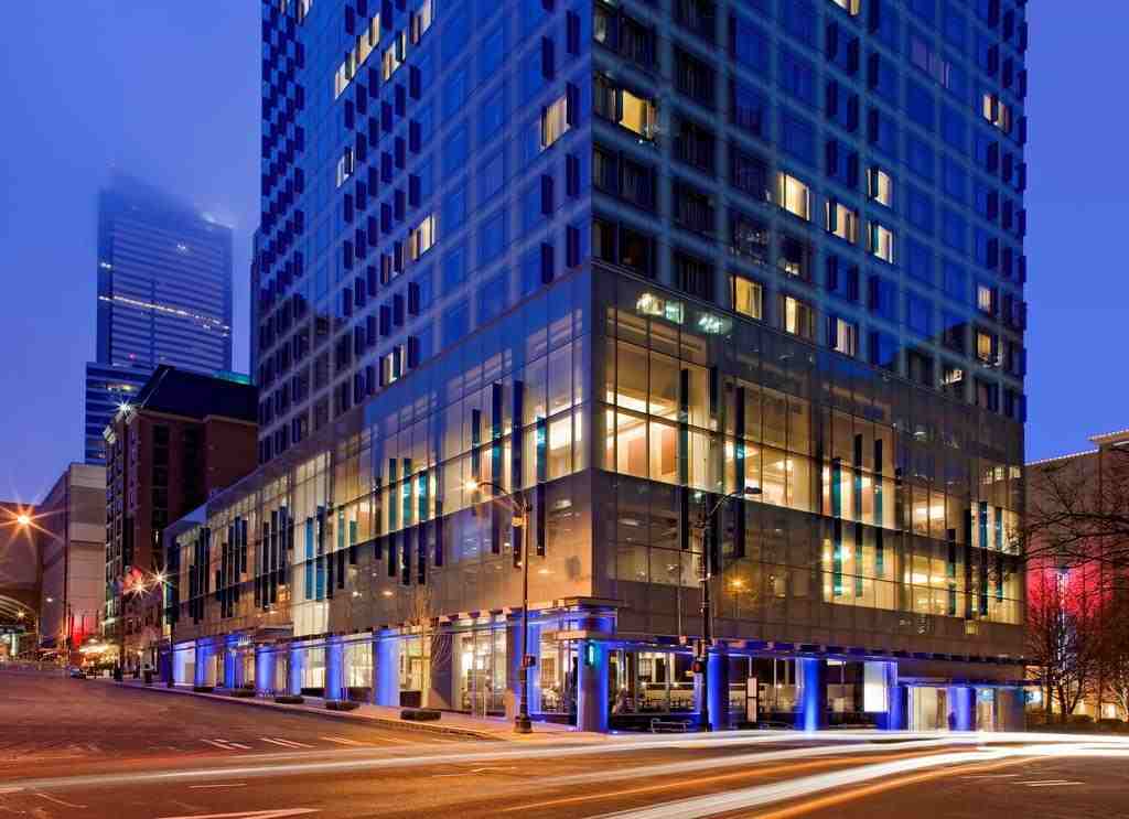 橄榄8号凯悦酒店