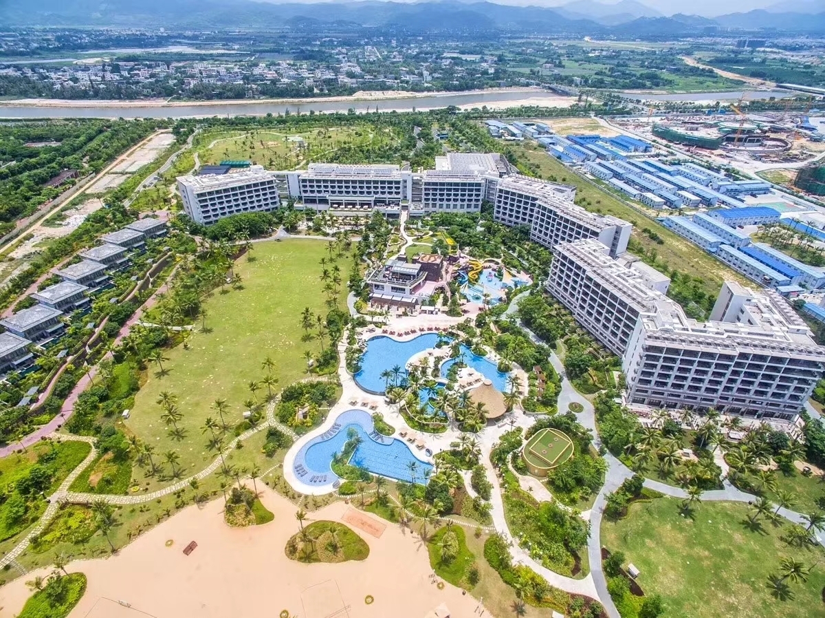 三亚香格里拉度假酒店