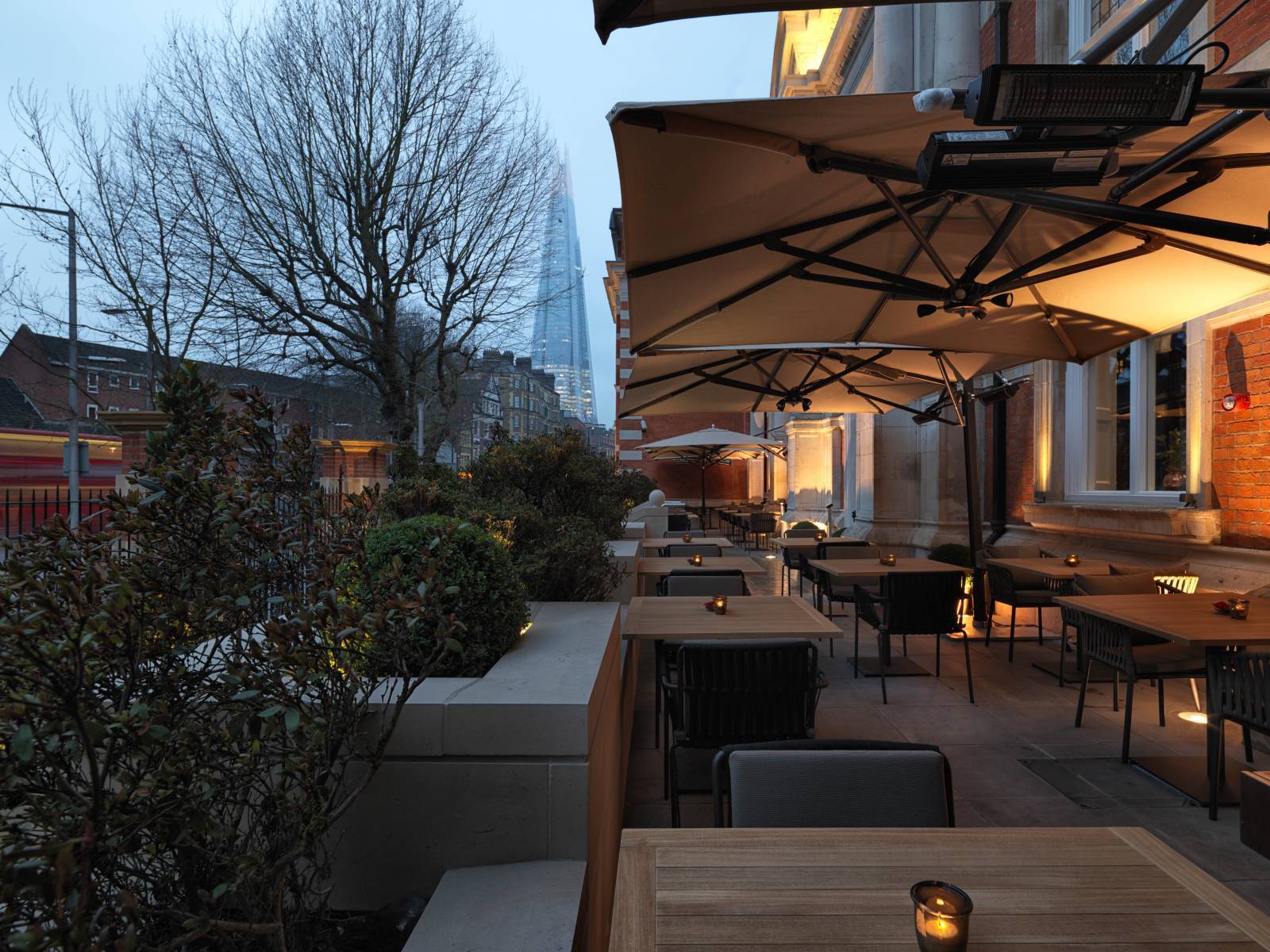 伦敦拉里特酒店