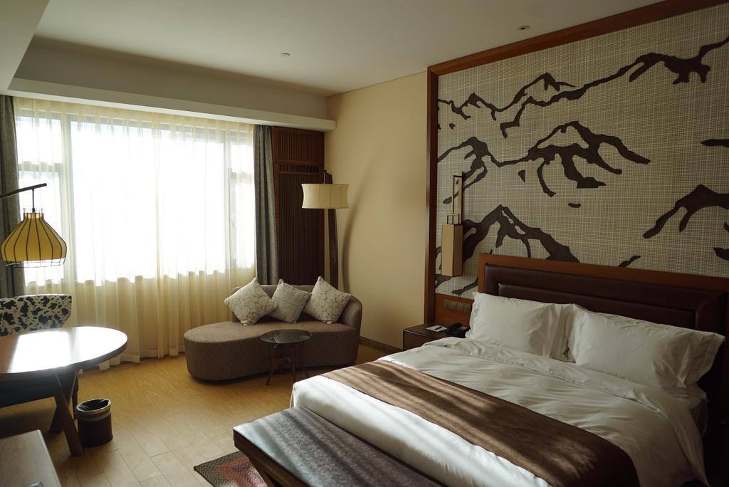 长白山温泉皇冠假日酒店预订及价格查询,Crowne plaza resort changbaishan ho_八大洲旅游