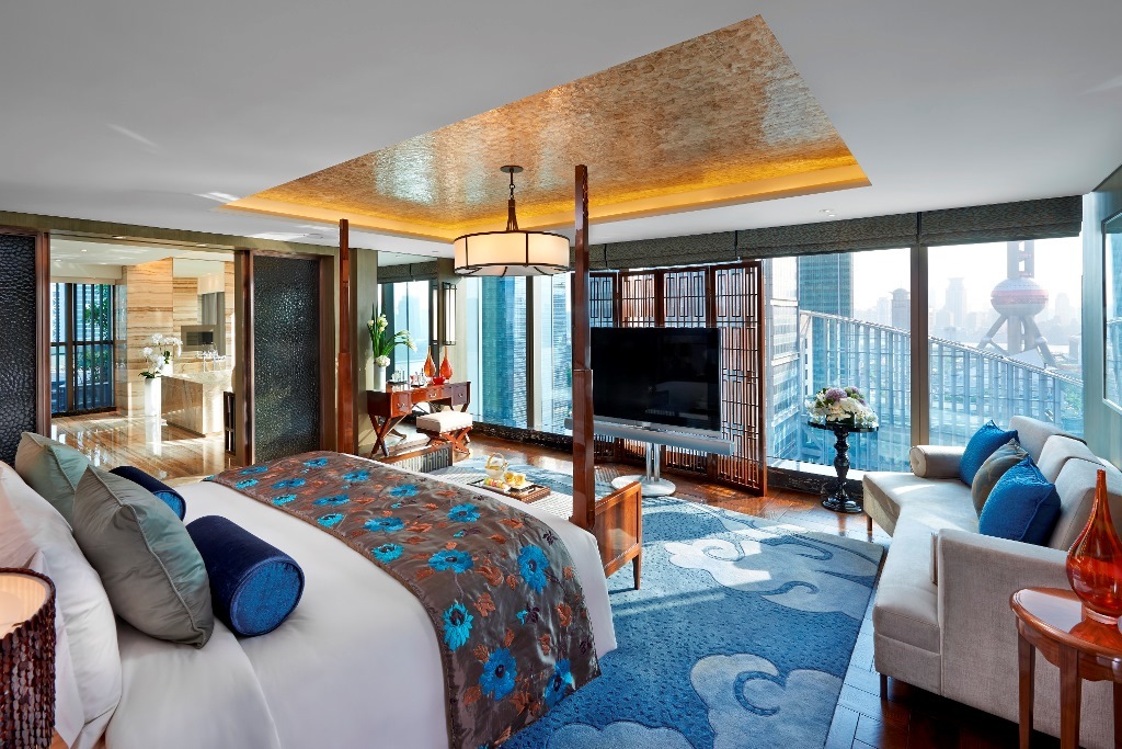 上海浦东文华东方酒店预订及价格查询,Mandarin Oriental Pudong Shanghai_八大洲旅游