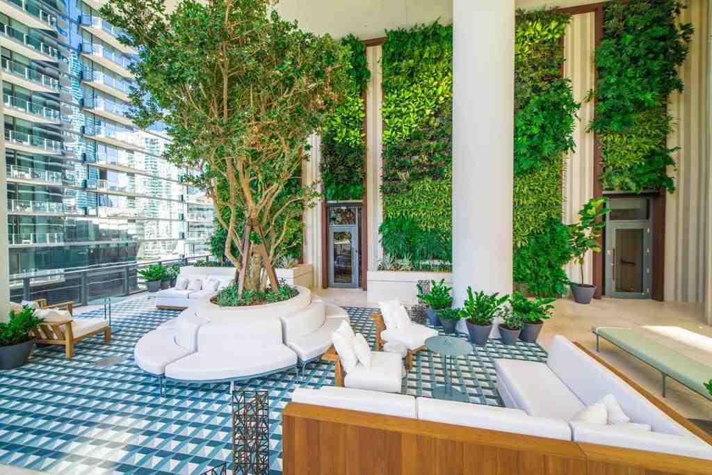 SLS 布里克威尔豪华酒店