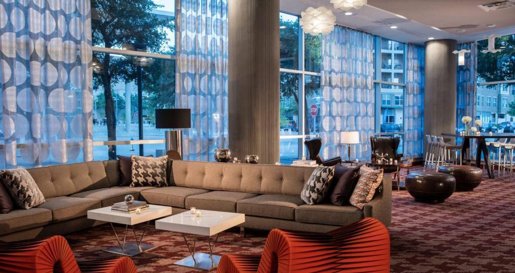 达拉斯理查森万丽酒店