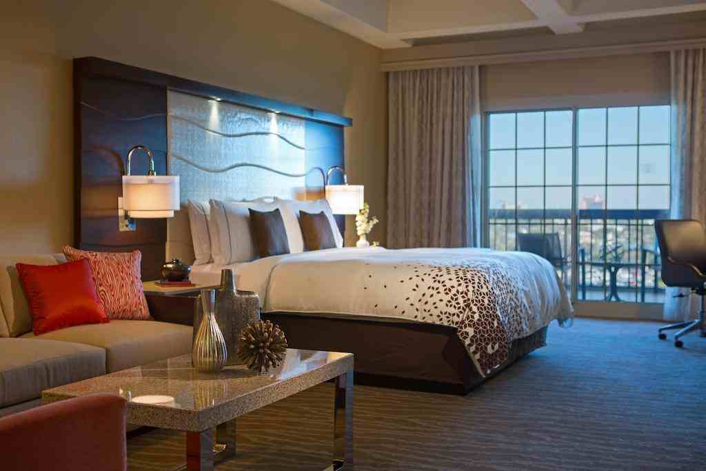 奥兰多海洋世界万丽酒店&度假村