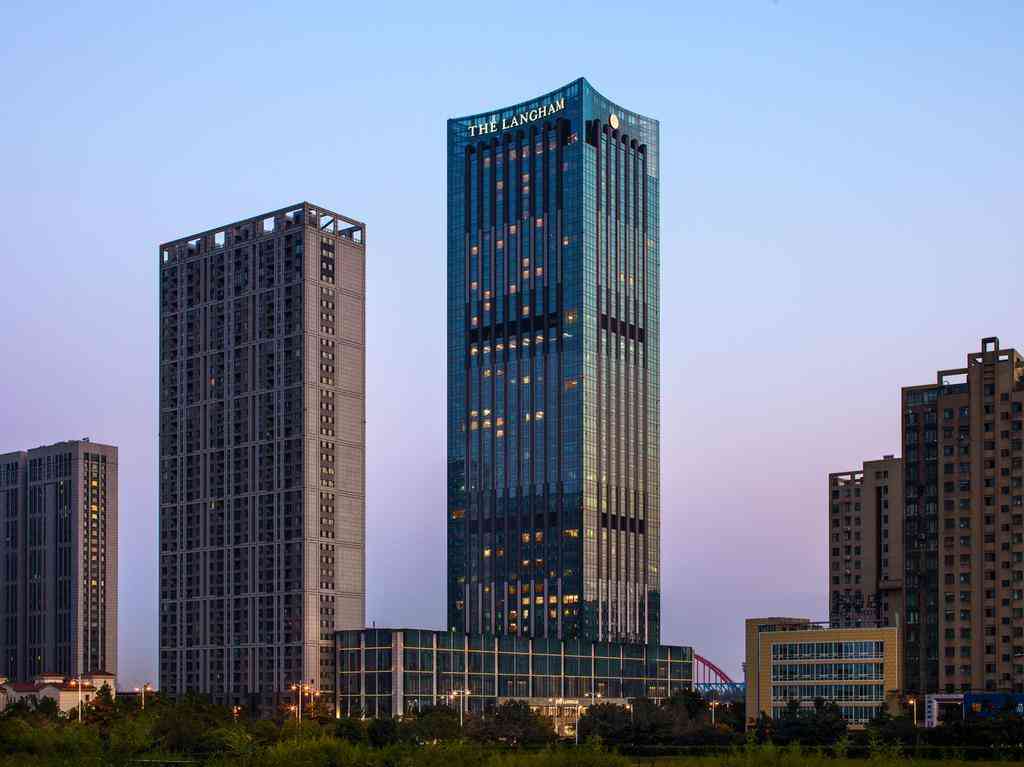 合肥栢景朗廷酒店