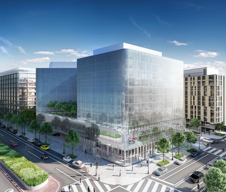 华盛顿哥伦比亚特区康莱德酒店