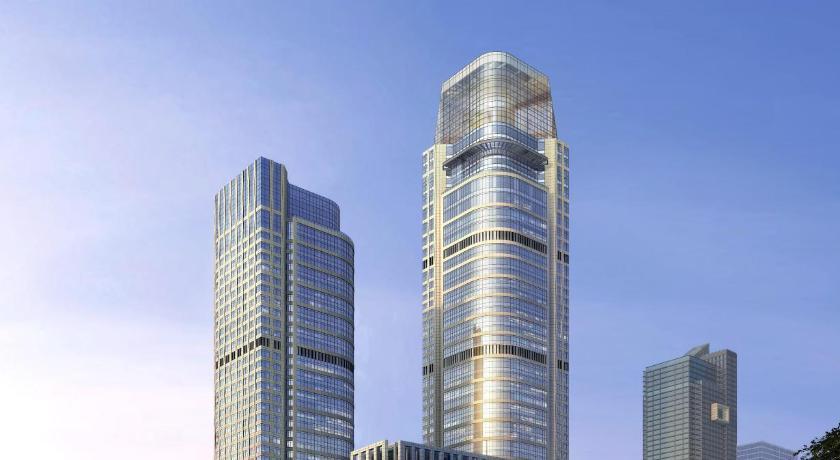 广州卓美亚礼庭公寓