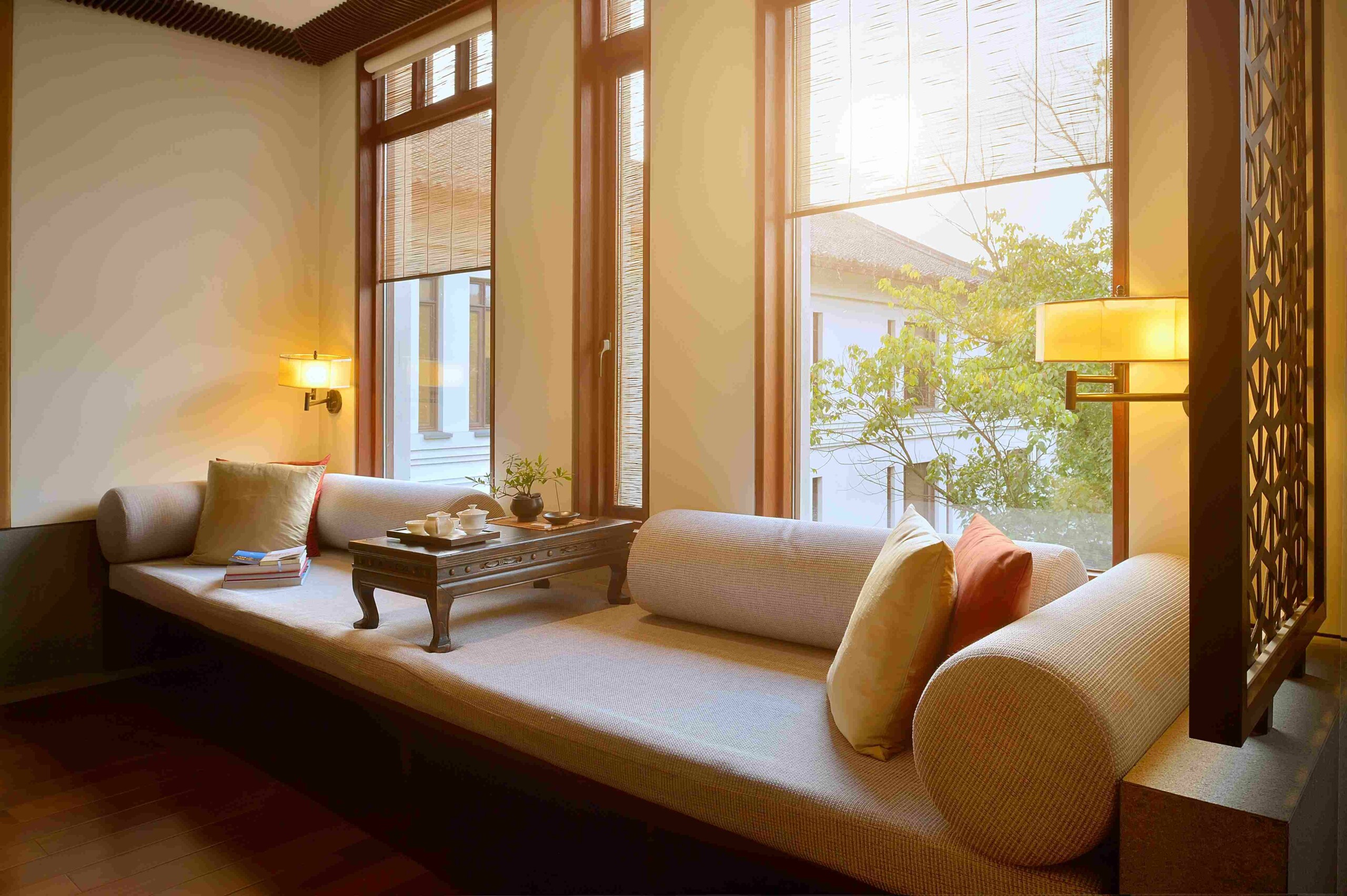 富春山居度假村预订及价格查询,Fuchun Resort_八大洲旅游