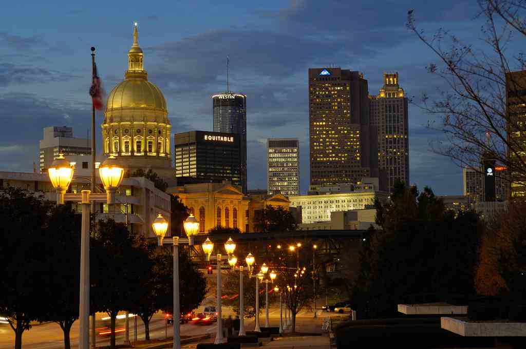 亚特兰大机场康考斯万丽酒店