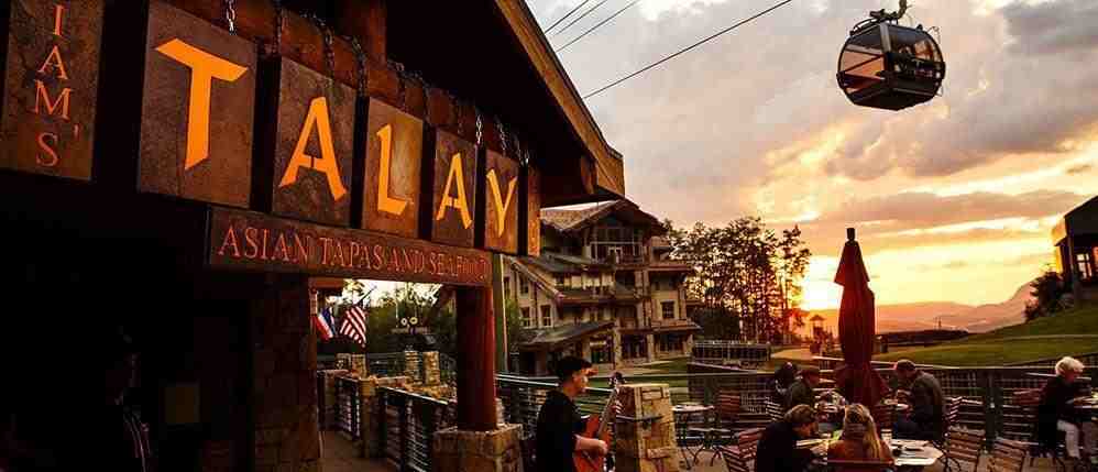 罗斯特小溪客栈