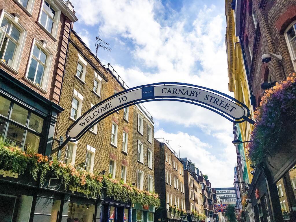 皇冠假日伦敦多克兰酒店