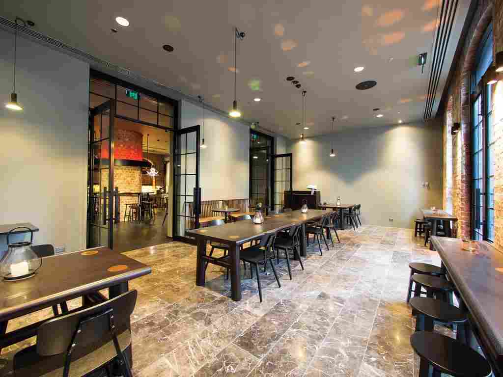 墨尔本南岸乐帕盛橡酒店