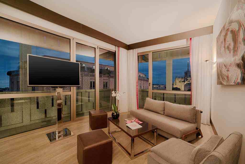 米兰普雷西登特NH精选酒店