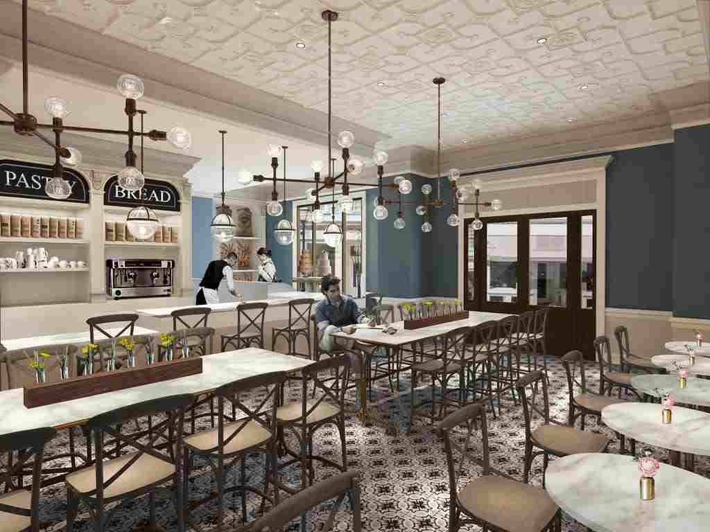 班尼特查尔斯顿酒店