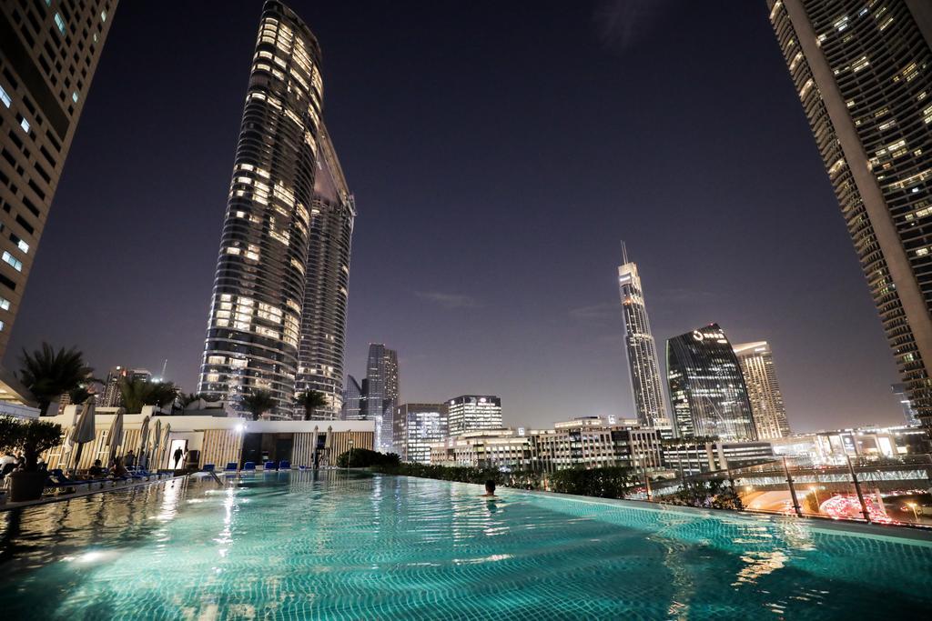 迪拜市区索菲特酒店