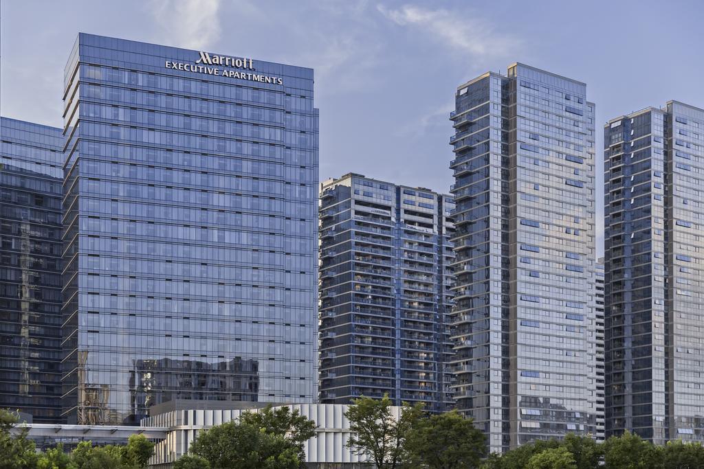 杭州万豪行政公寓预订及价格查询,Marriott exec apts hangzhou_八大洲旅游