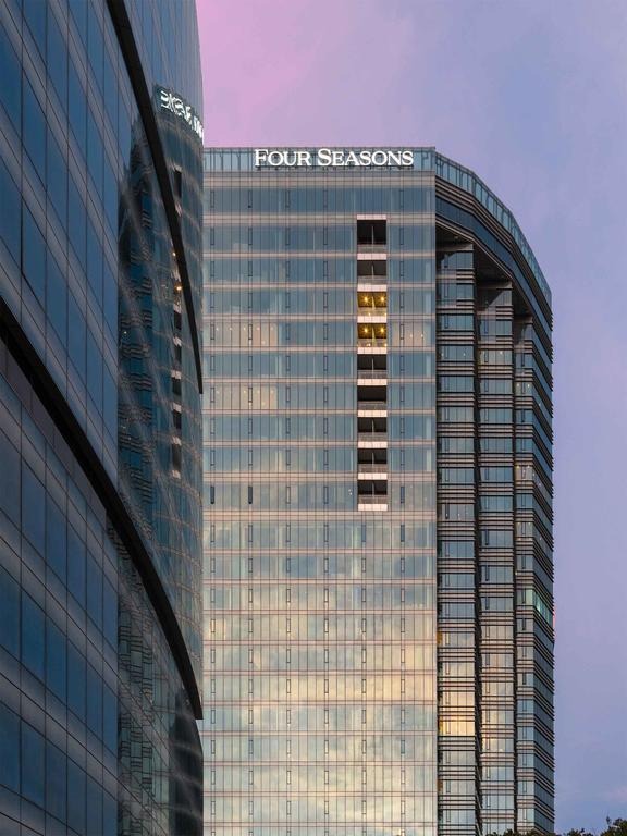 波士顿四季酒店道尔顿街一号