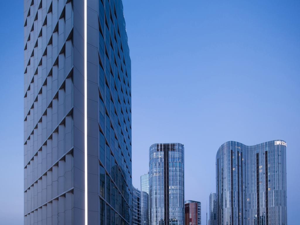 北京三里屯CHAO酒店