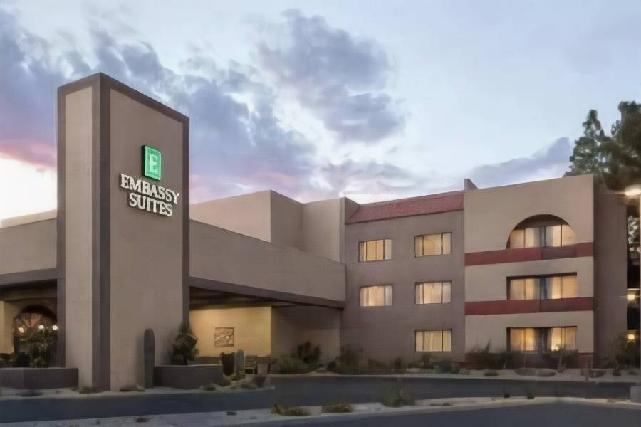 菲尼克斯/坦佩合博套房酒店