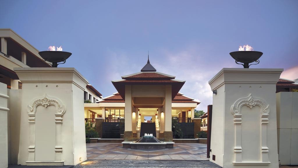 普吉岛班陶海滩瑞享度假村