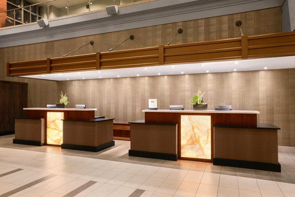 芝加哥合博套房酒店 - 市中心店