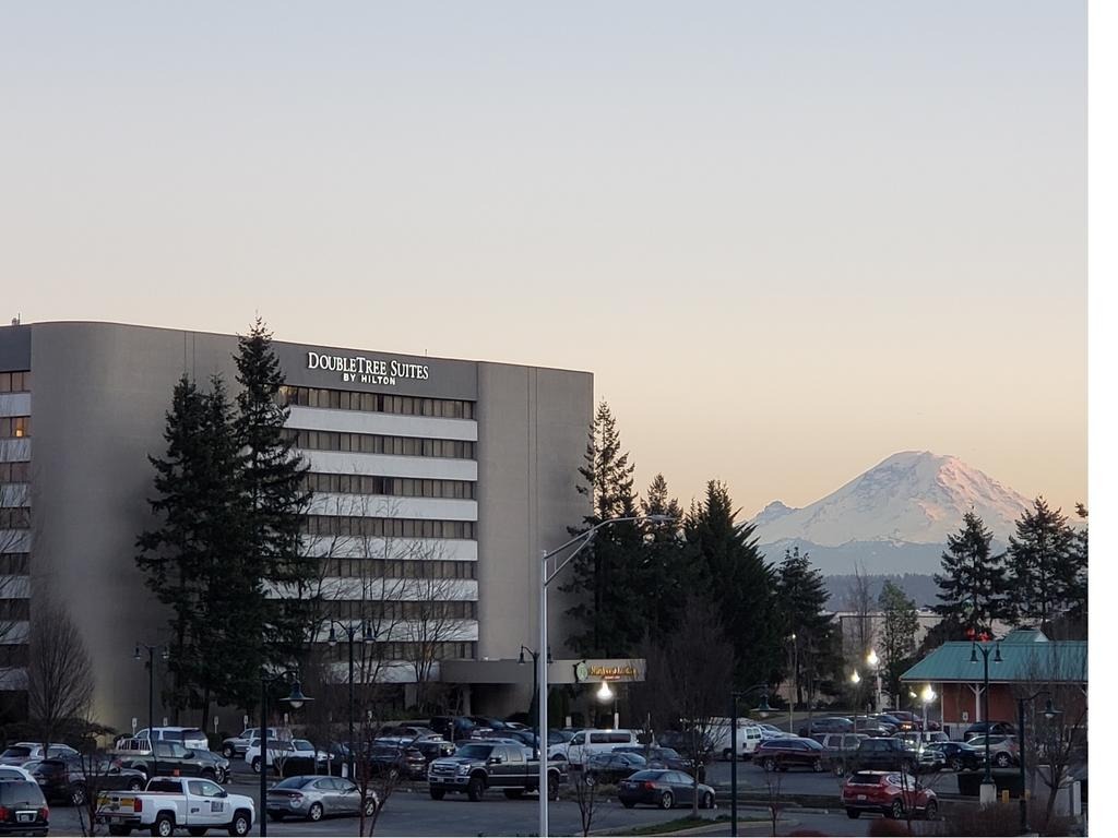 西雅图机场/中南希尔顿逸林酒店