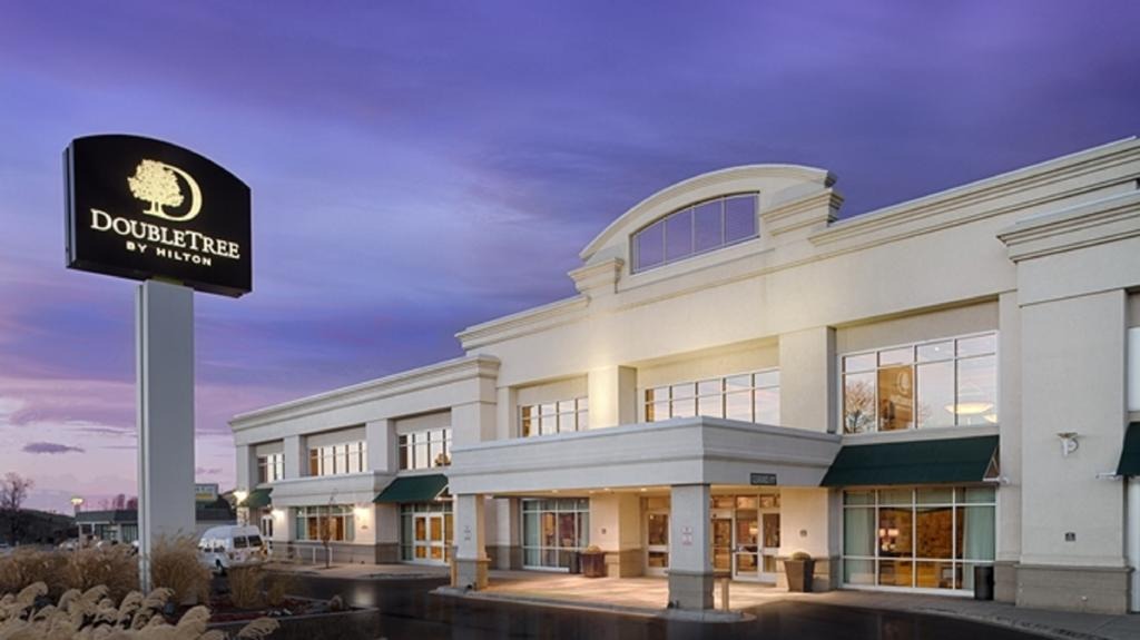 丹佛-斯台普顿北希尔顿逸林酒店