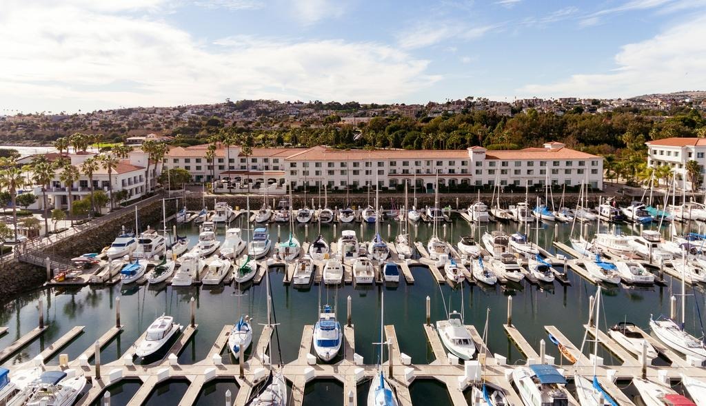 圣佩德罗洛杉矶港希尔顿逸林酒店