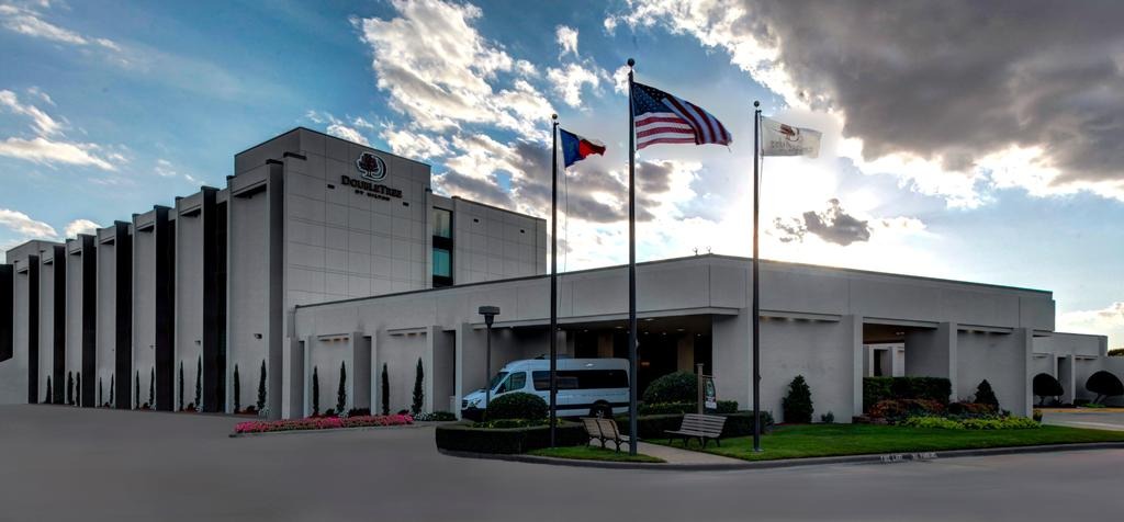 南阿林顿达拉斯/沃思堡国际机场希尔顿逸林酒店