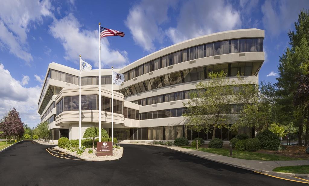 波士顿洛克兰希尔顿逸林酒店