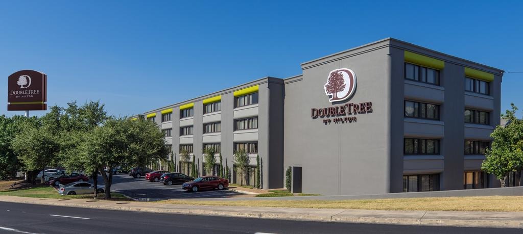 奥斯汀植物园旅馆